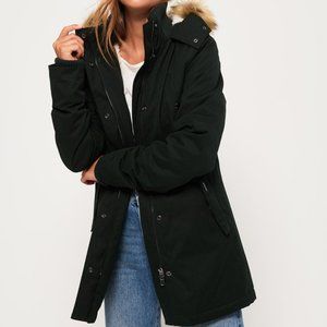 [NWOT] Superdry Model Microfibre Jacket